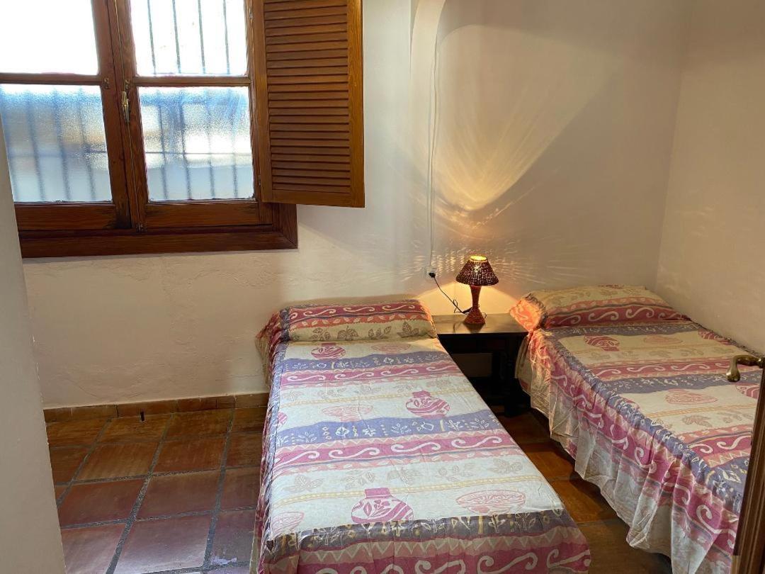 Apartamento pequeño conjunto casas adosado Salobreña Exterior foto